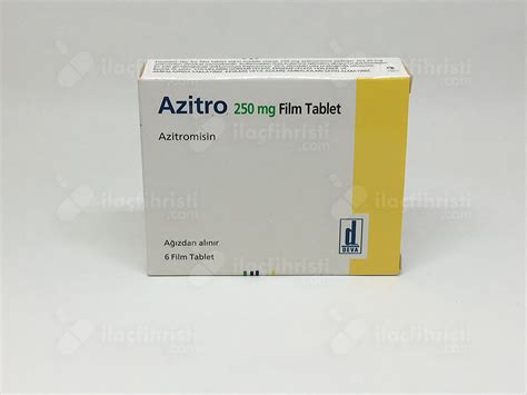 azitro 250 mg sivilce için kullananlar